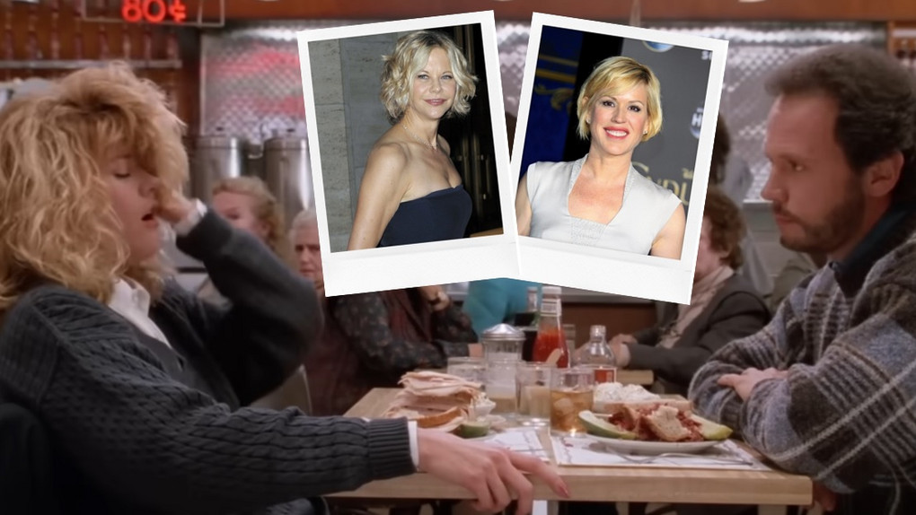 "Harry und Sally" (1989): Molly Ringwalds verpasste Chance