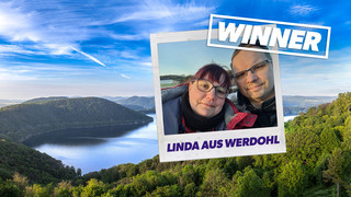 Mit harmony an den Edersee - Deine Region: Wild, bunt, gesund