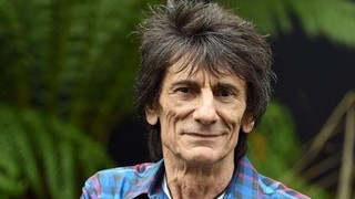 Ron Wood wird Botschafter gegen Drogen & Alkohol