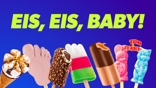 Treuepunkte: Einen Monat Eis geschenkt