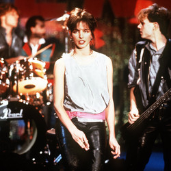 Klamotte: Streifenhose