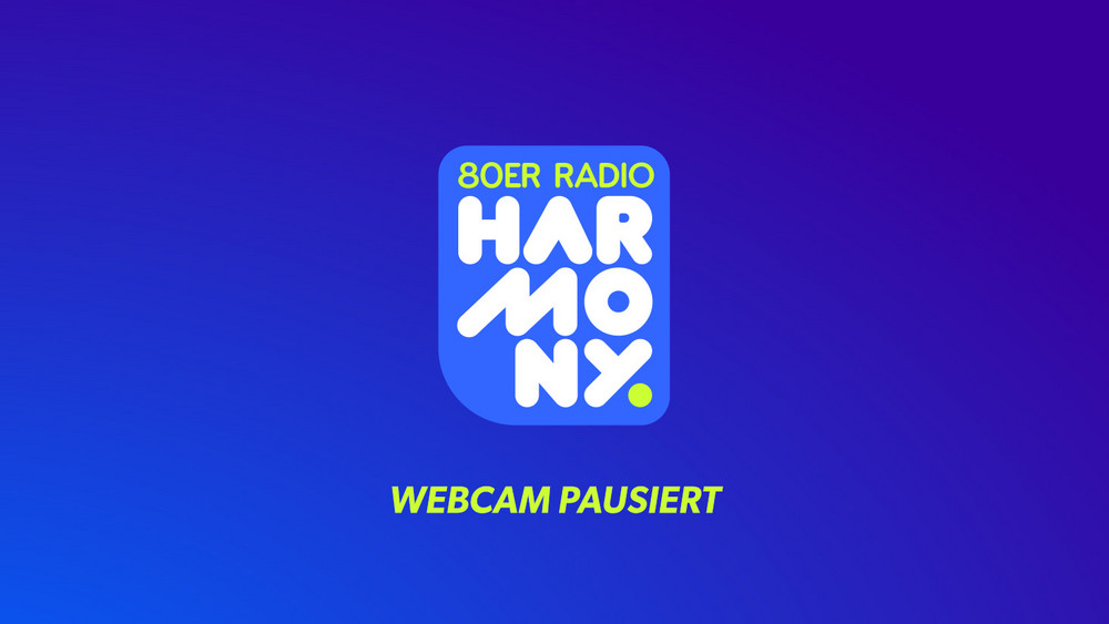 80er-Radio harmony-Webcam