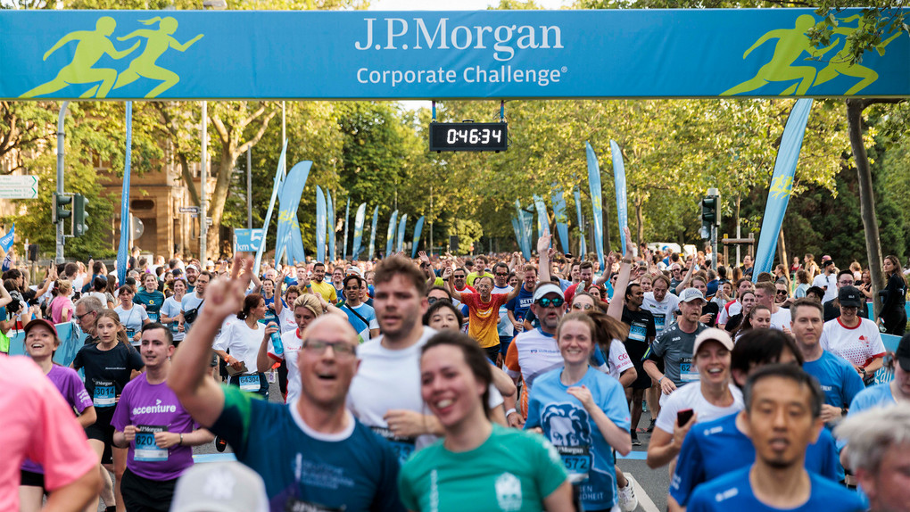 JPMorganChase Corporate Challenge