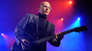 Musik-Legende Midge Ure feiert heute seinen 70. Geburtstag