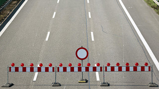 Stau-Chaos wegen A671-Sperrung: Das soll jetzt helfen