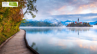 Mit harmony nach Slowenien - Kurzurlaub gewinnen