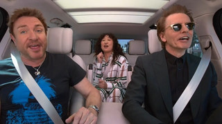 Duran Duran plaudern bei "Carpool Karaoke" skurrile 80er-Anekdoten aus