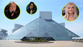 80er-Stars Cocker & Lauper neu in Rock And Roll Hall Of Fame