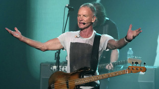 80er-Star Sting sucht die Herausforderung: «Es ist wie eine Droge»