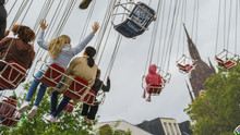 Volksfest Aschaffenburg