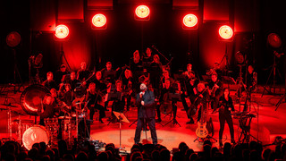 Tourauftakt von Alphaville - Band füllt Philharmonie in Essen