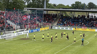 Hessenpokal-Finale steht an: Fulda-Lehnerz gegen Wiesbaden