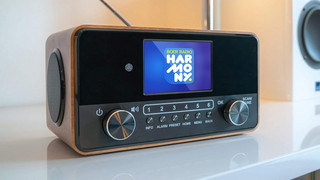 Mit harmony-Treuepunkten DAB+-Radio gewinnen