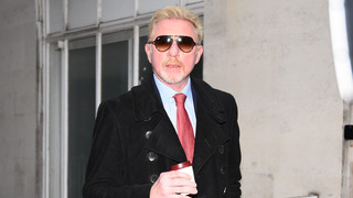 Scheidung läuft - Boris Becker wieder zu haben