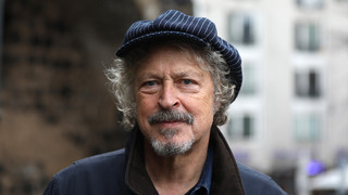 Wolfgang Niedecken wird zum ersten Mal Opa