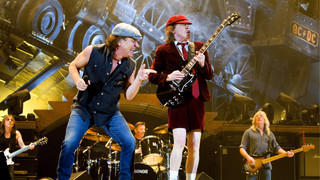 AC/DC führen die Albumcharts des Jahres an