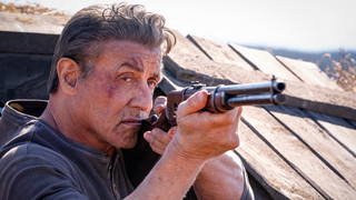 Sylvester Stallone wird 75