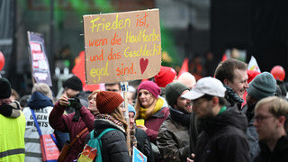 Neue AfD-Jugend: Das war der große Demo-Tag in Gießen