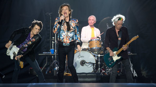 Rolling Stones: Legendärer Konzertfilm im Kino
