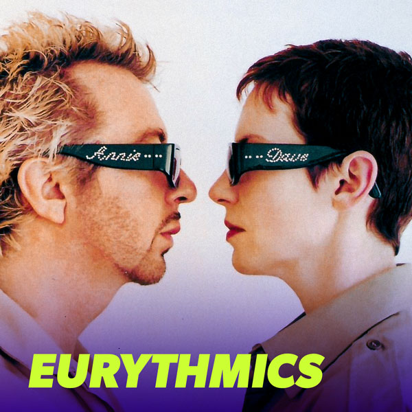 Eurythmics Radio