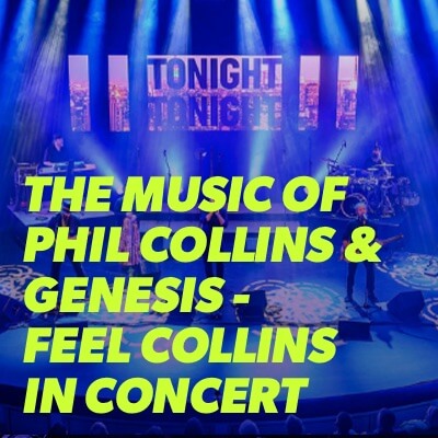 Feel Collins – The Music of Phil Collins & Genesis