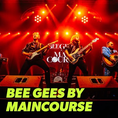 Bee Gees by MainCourse