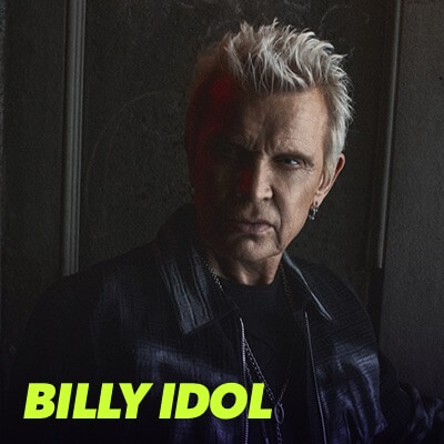 Billy Idol