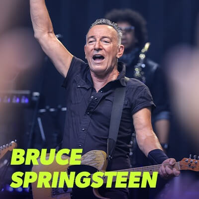 Bruce Springsteen