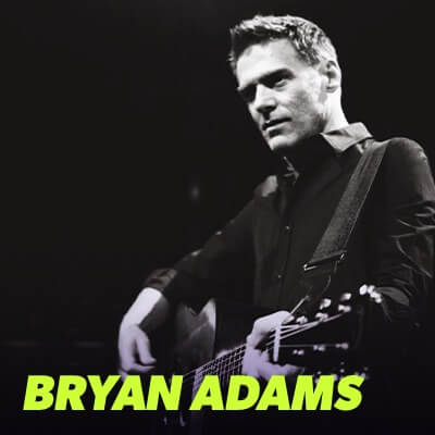Bryan Adams