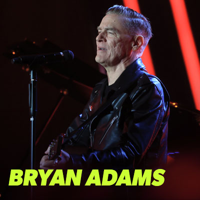 Bryan Adams