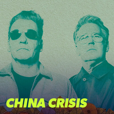 China Crisis
