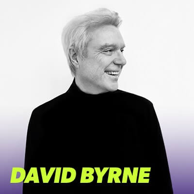 David Byrne