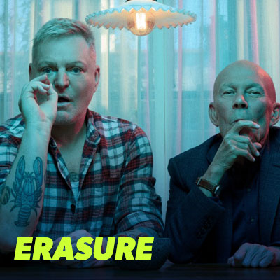Erasure