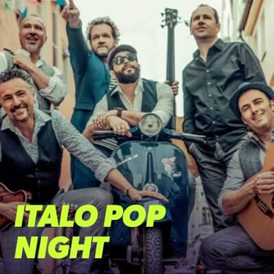 Italo Pop Night