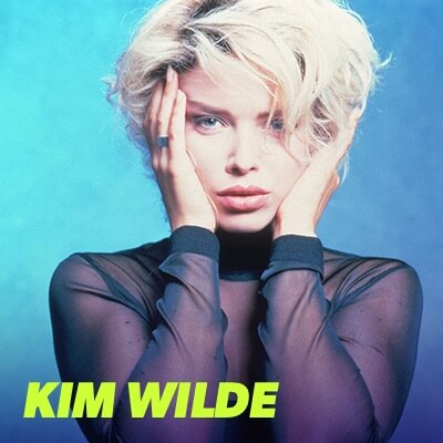 Kim Wilde