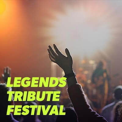 Legends Tribute Festival