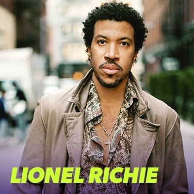 Lionel Richie