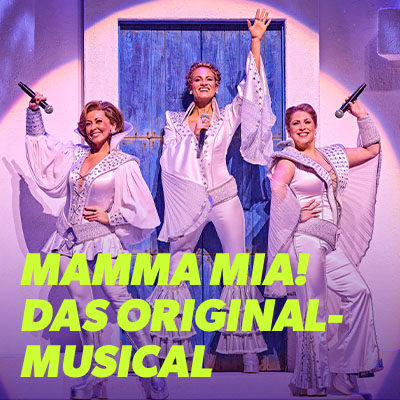 MAMMA MIA!