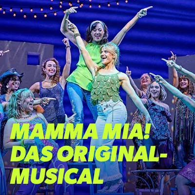 MAMMA MIA!
