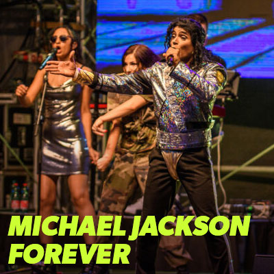 Michael Jackson Forever