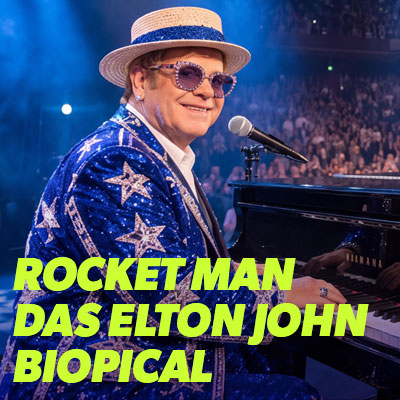 ROCKETMAN - Das Elton John Biopical