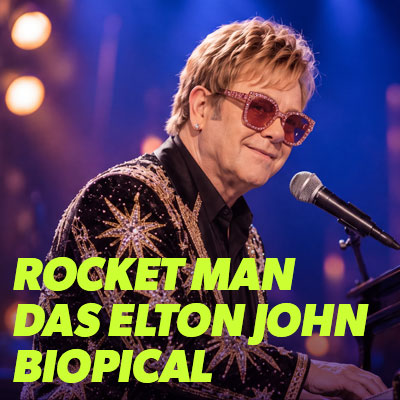 ROCKETMAN - Das Elton John Biopical