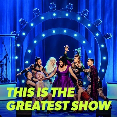 This is the Greatest Show! Die größten Musical-Hits aller Zeiten