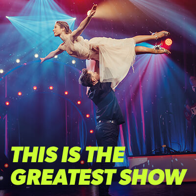 This is the Greatest Show! Die größten Musical-Hits aller Zeiten