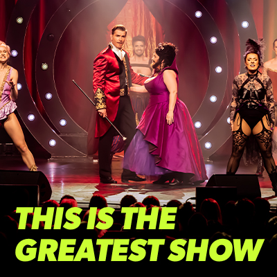This is the Greatest Show! Die größten Musical-Hits aller Zeiten