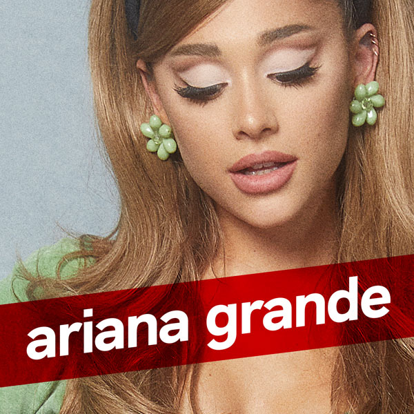 ariana grande radio