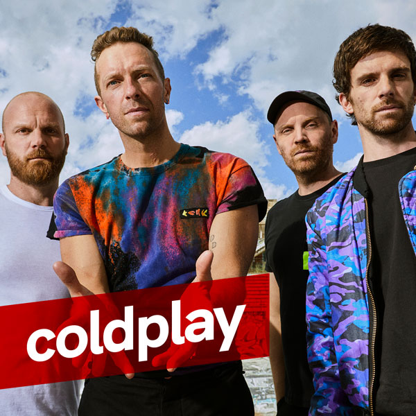 coldplay radio